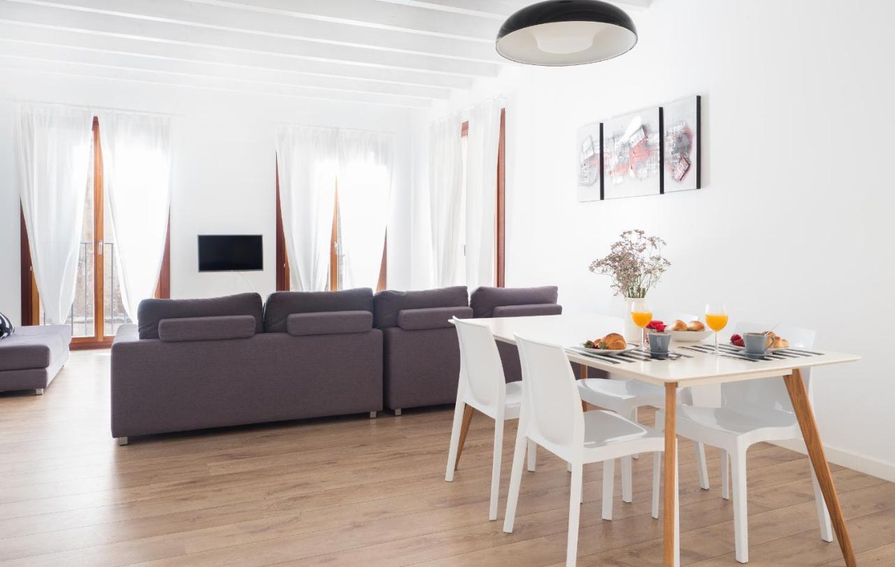 Apartamento Santa Creu Palma Kültér fotó