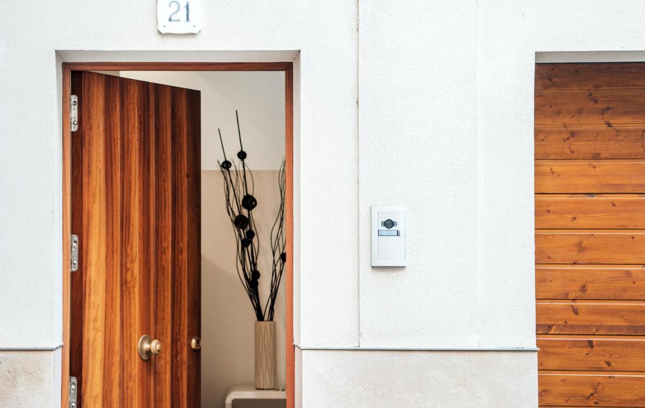 Apartamento Santa Creu Palma Kültér fotó