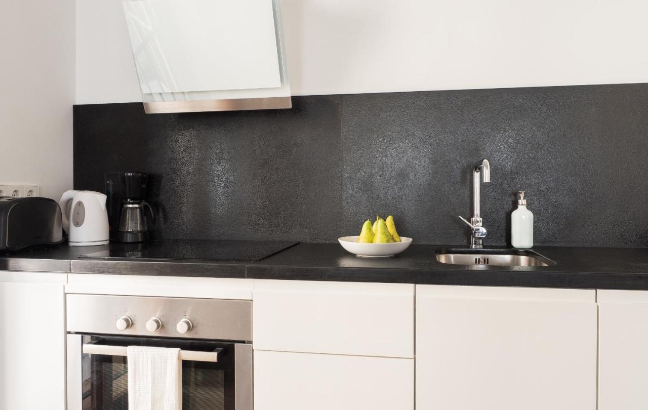 Apartamento Santa Creu Palma Kültér fotó